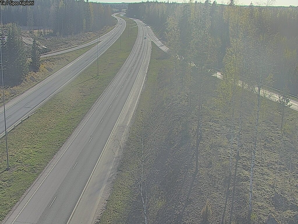 Kelikamerat Kuva Tie 7 Sipoo Kilpilahti, Sipoo, Uusimaa