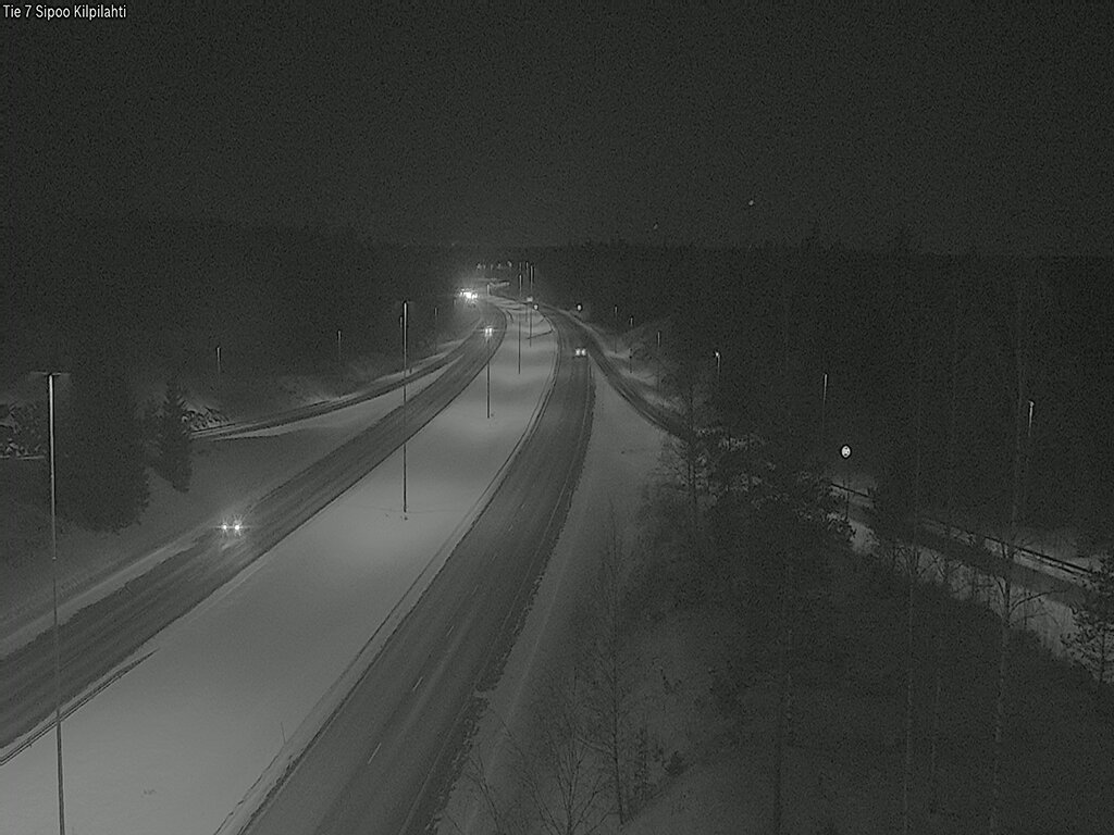 Kelikamerat Kuva Tie 7 Sipoo Kilpilahti, Sipoo, Uusimaa