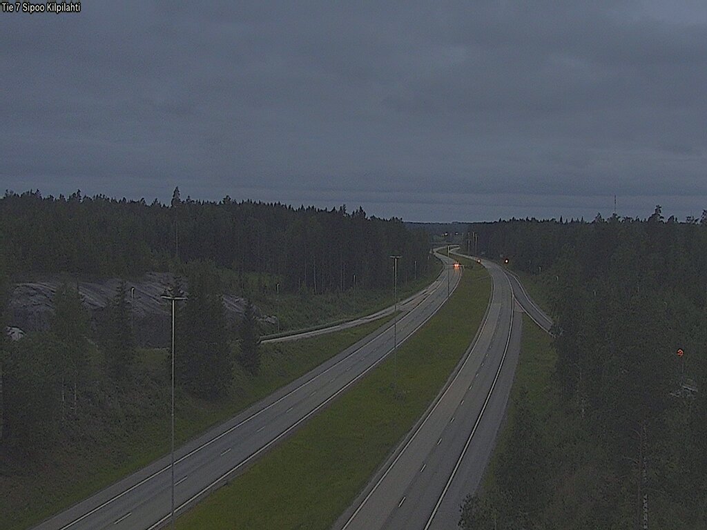 Kelikamerat Kuva Tie 7 Sipoo Kilpilahti, Sipoo, Uusimaa