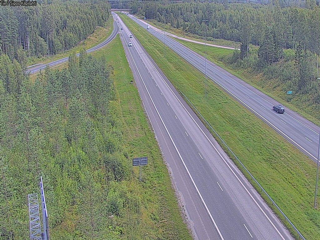 Kelikamerat Kuva Tie 7 Sipoo Kilpilahti, Sipoo, Uusimaa