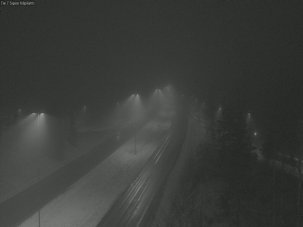 Kelikamerat Kuva Tie 7 Sipoo Kilpilahti, Sipoo, Uusimaa