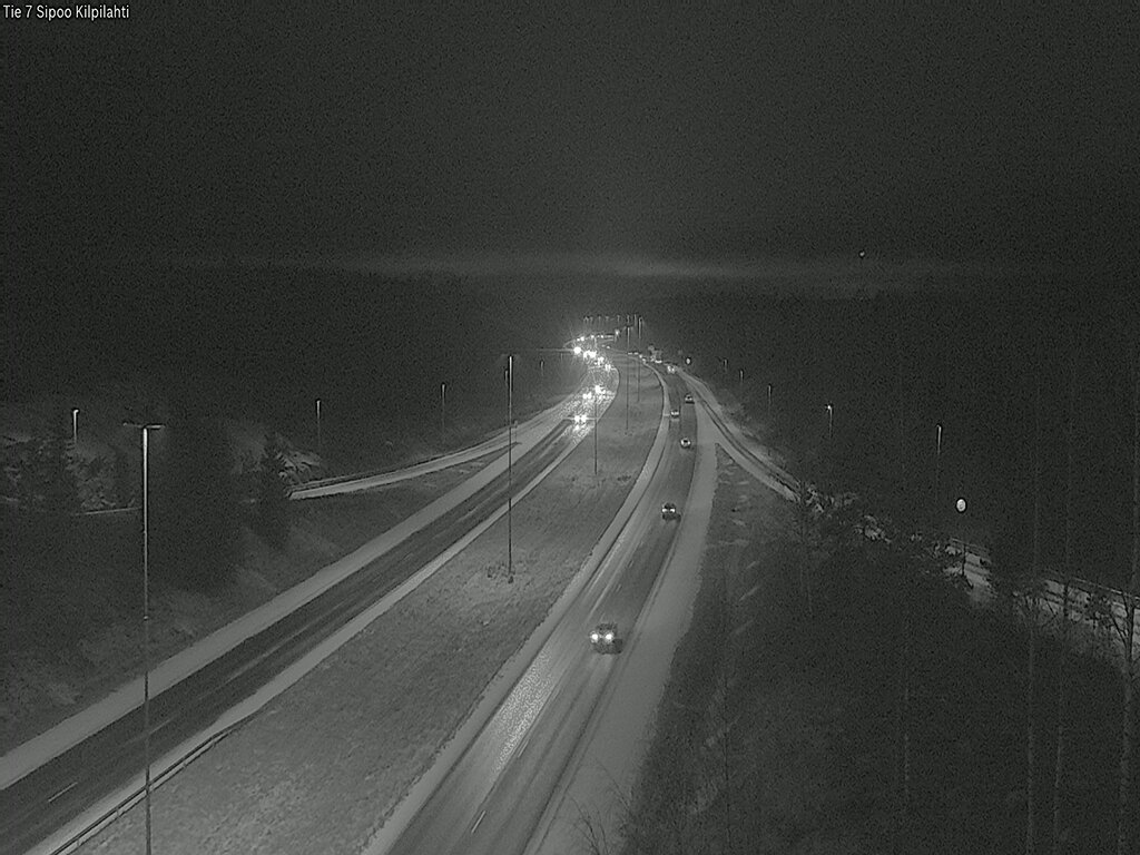 Kelikamerat Kuva Tie 7 Sipoo Kilpilahti, Sipoo, Uusimaa