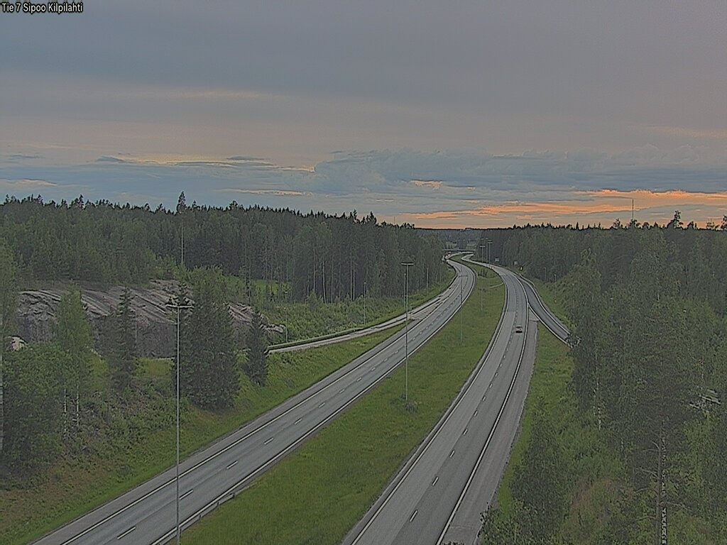 Kelikamerat Kuva Tie 7 Sipoo Kilpilahti, Sipoo, Uusimaa