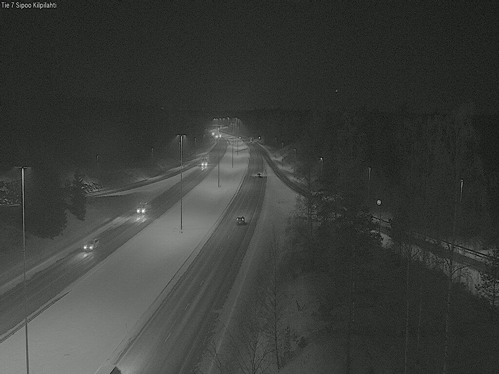 Kelikamerat Kuva Tie 7 Sipoo Kilpilahti, Sipoo, Uusimaa