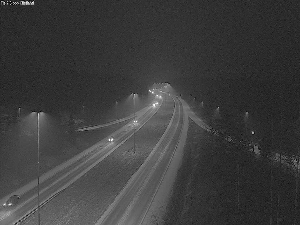 Kelikamerat Kuva Tie 7 Sipoo Kilpilahti, Sipoo, Uusimaa