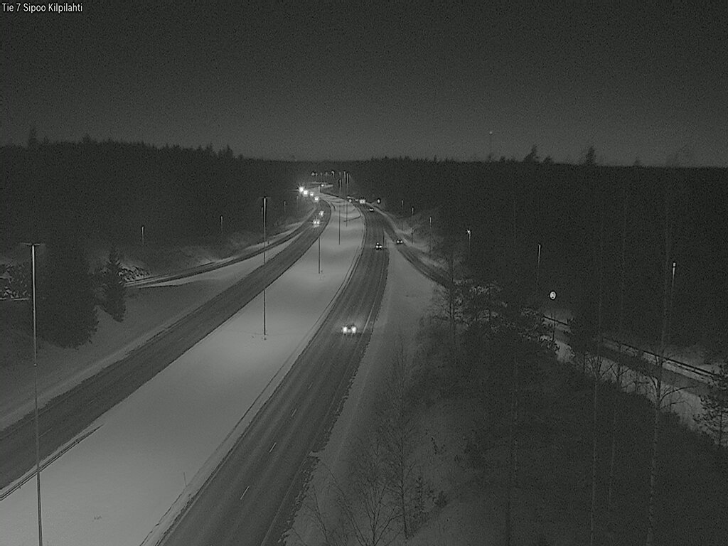 Kelikamerat Kuva Tie 7 Sipoo Kilpilahti, Sipoo, Uusimaa