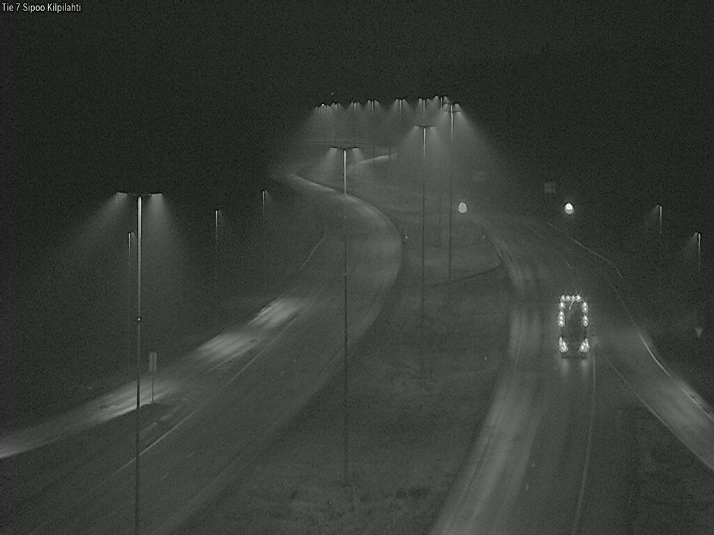 Kelikamerat Kuva Tie 7 Sipoo Kilpilahti, Sipoo, Uusimaa