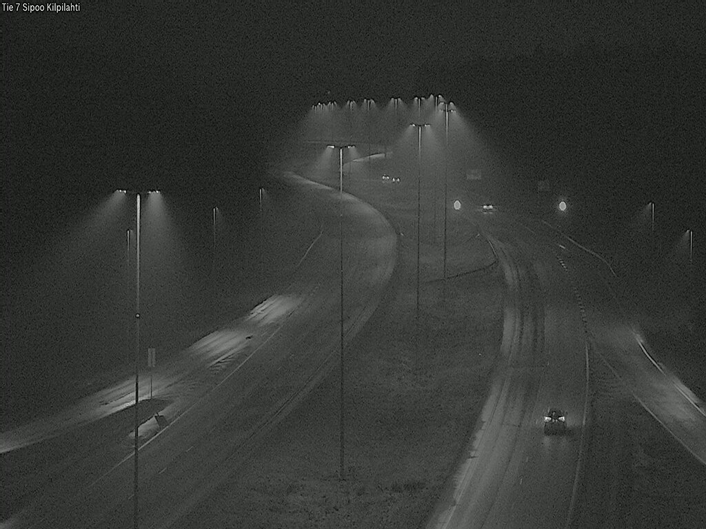 Kelikamerat Kuva Tie 7 Sipoo Kilpilahti, Sipoo, Uusimaa