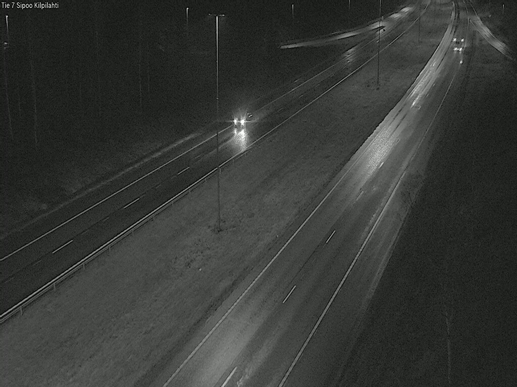 Kelikamerat Kuva Tie 7 Sipoo Kilpilahti, Sipoo, Uusimaa