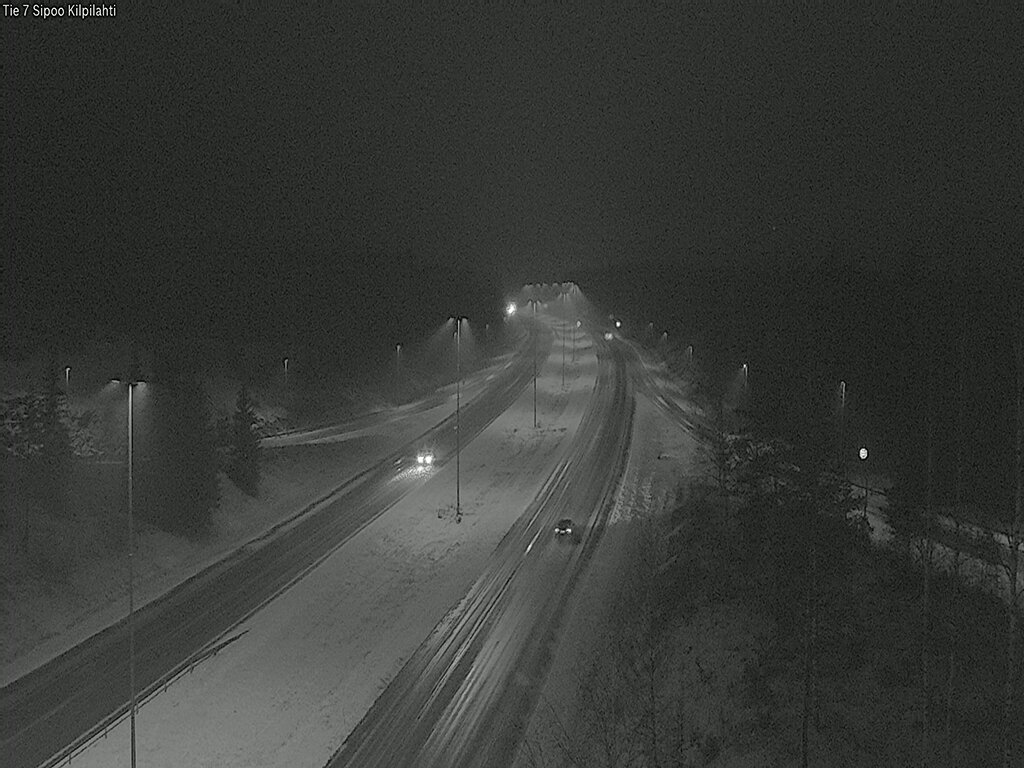 Kelikamerat Kuva Tie 7 Sipoo Kilpilahti, Sipoo, Uusimaa