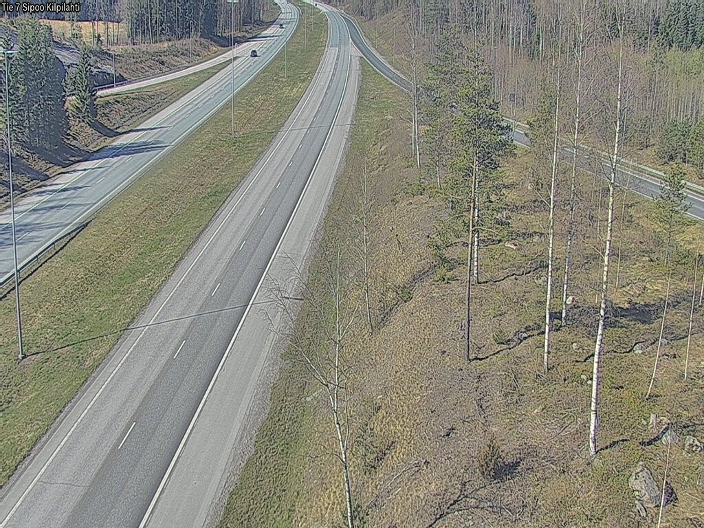 Kelikamerat Kuva Tie 7 Sipoo Kilpilahti, Sipoo, Uusimaa