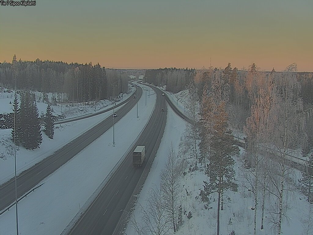 Kelikamerat Kuva Tie 7 Sipoo Kilpilahti, Sipoo, Uusimaa