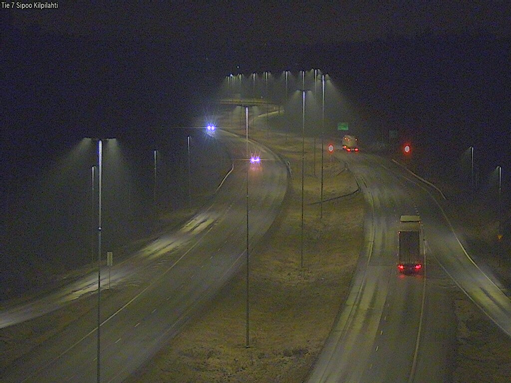 Kelikamerat Kuva Tie 7 Sipoo Kilpilahti, Sipoo, Uusimaa