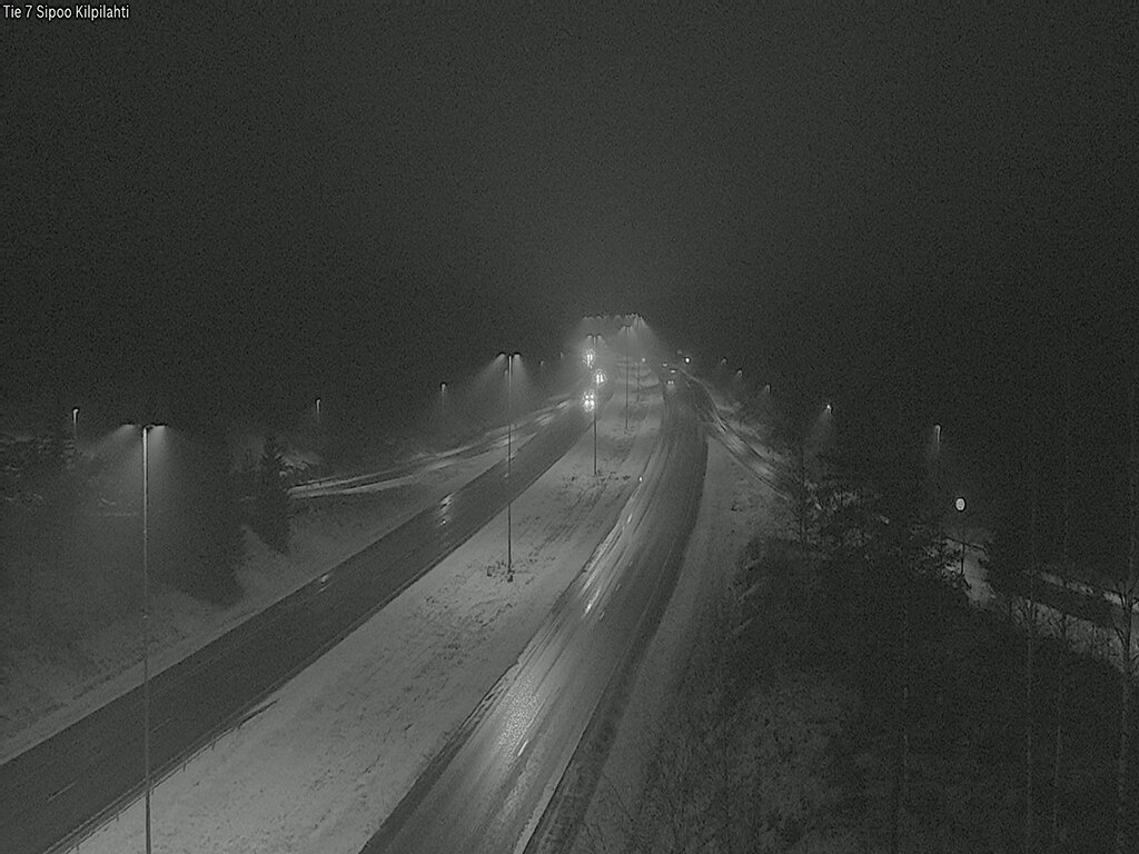 Kelikamerat Kuva Tie 7 Sipoo Kilpilahti, Sipoo, Uusimaa