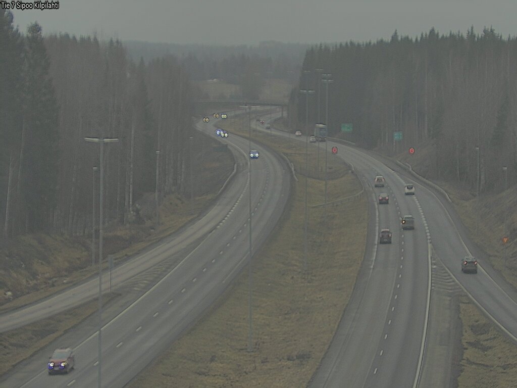 Kelikamerat Kuva Tie 7 Sipoo Kilpilahti, Sipoo, Uusimaa