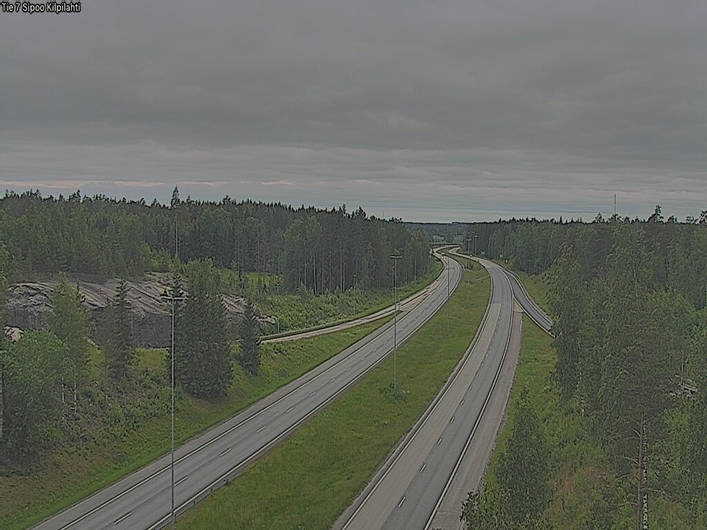 Kelikamerat Kuva Tie 7 Sipoo Kilpilahti, Sipoo, Uusimaa