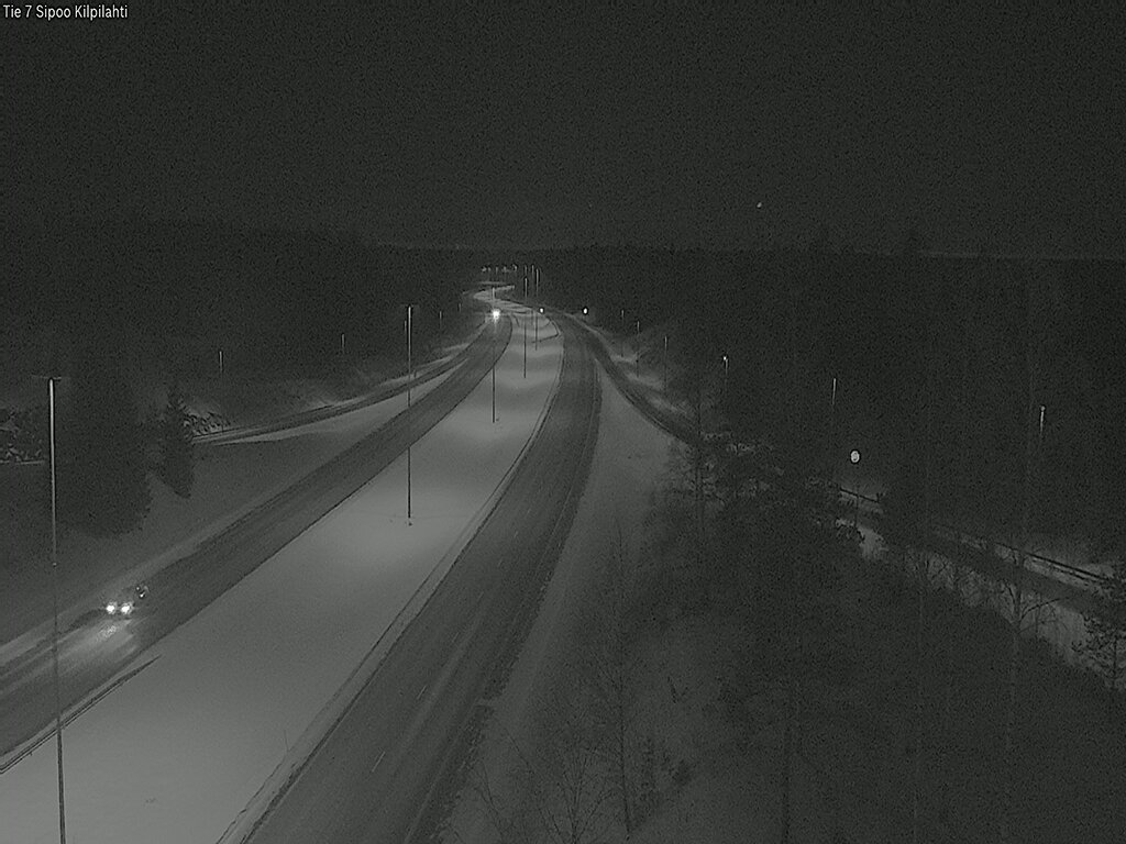 Kelikamerat Kuva Tie 7 Sipoo Kilpilahti, Sipoo, Uusimaa