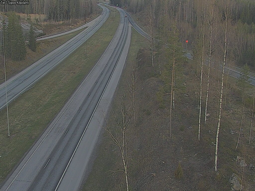 Kelikamerat Kuva Tie 7 Sipoo Kilpilahti, Sipoo, Uusimaa