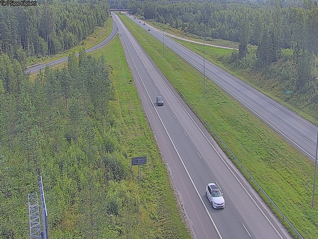 Kelikamerat Kuva Tie 7 Sipoo Kilpilahti, Sipoo, Uusimaa