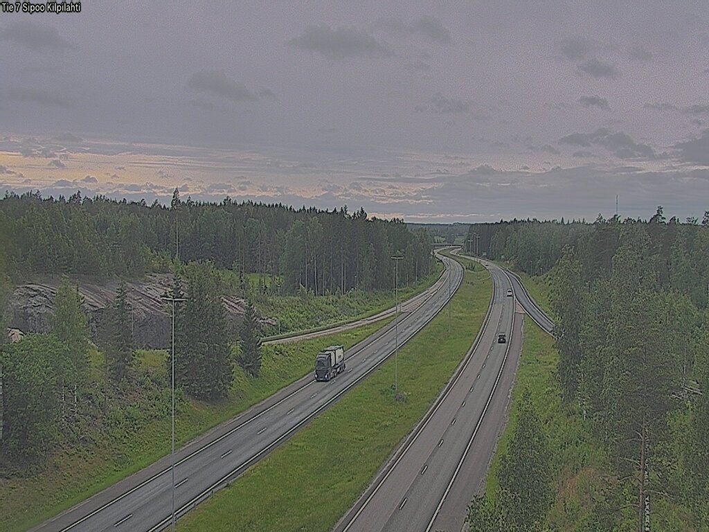 Kelikamerat Kuva Tie 7 Sipoo Kilpilahti, Sipoo, Uusimaa
