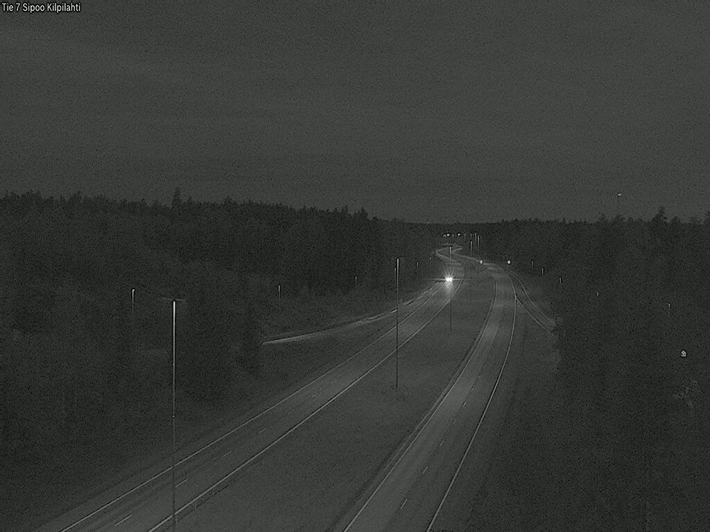 Kelikamerat Kuva Tie 7 Sipoo Kilpilahti, Sipoo, Uusimaa
