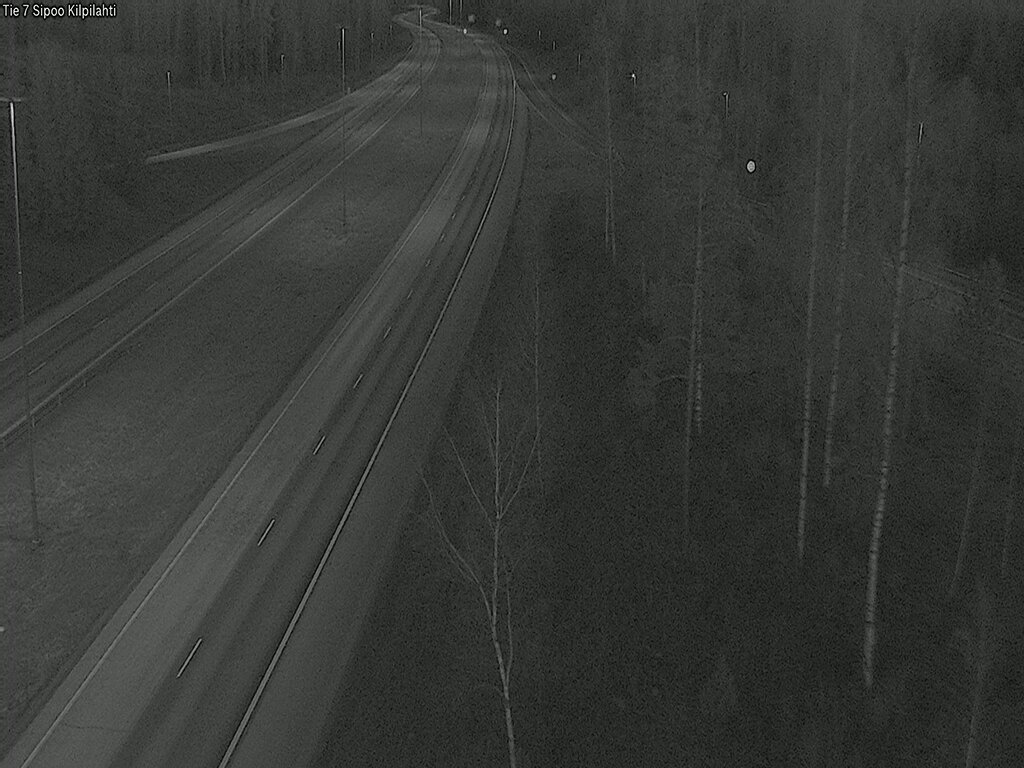 Kelikamerat Kuva Tie 7 Sipoo Kilpilahti, Sipoo, Uusimaa