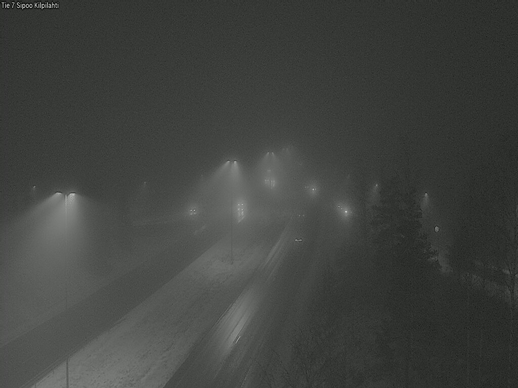 Kelikamerat Kuva Tie 7 Sipoo Kilpilahti, Sipoo, Uusimaa