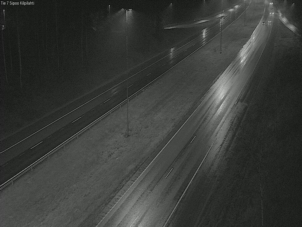 Kelikamerat Kuva Tie 7 Sipoo Kilpilahti, Sipoo, Uusimaa