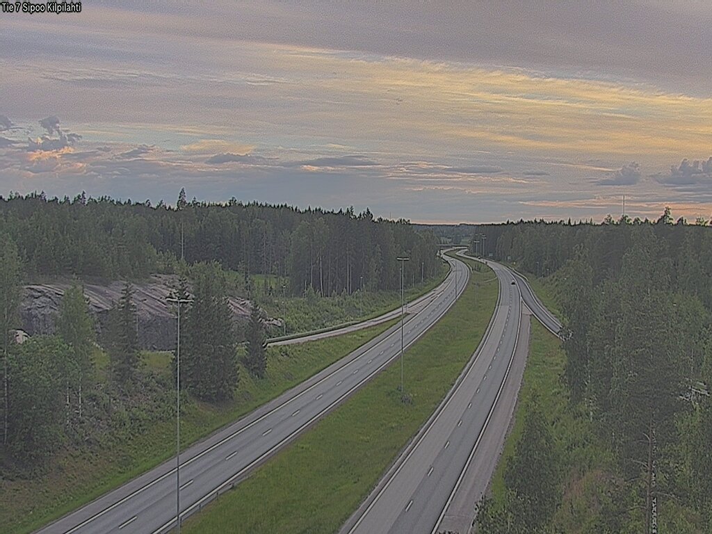 Kelikamerat Kuva Tie 7 Sipoo Kilpilahti, Sipoo, Uusimaa
