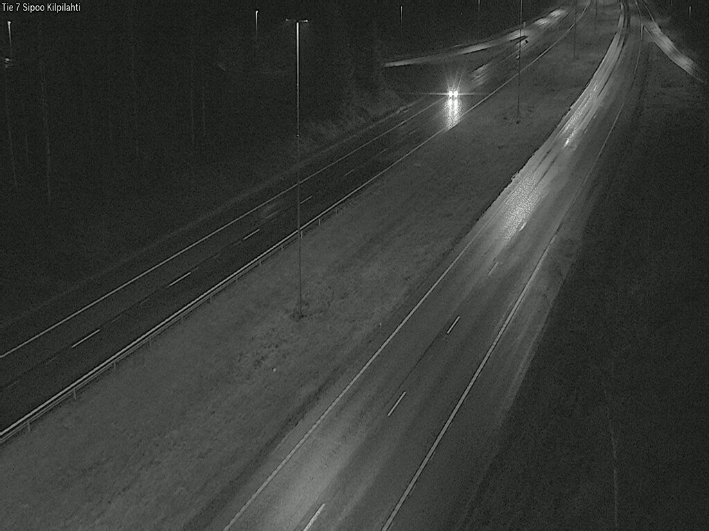 Kelikamerat Kuva Tie 7 Sipoo Kilpilahti, Sipoo, Uusimaa