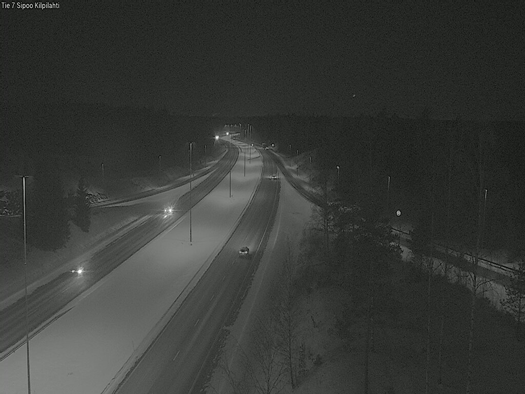 Kelikamerat Kuva Tie 7 Sipoo Kilpilahti, Sipoo, Uusimaa