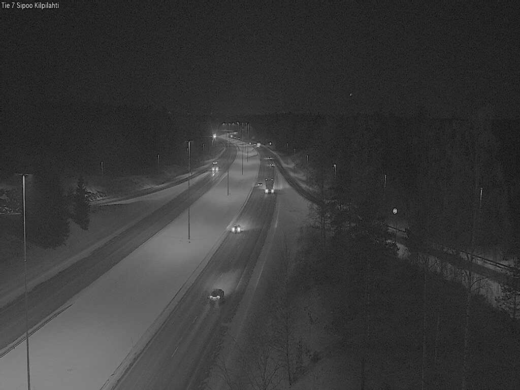 Kelikamerat Kuva Tie 7 Sipoo Kilpilahti, Sipoo, Uusimaa