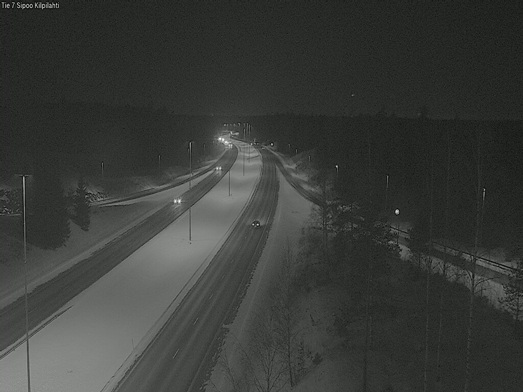 Kelikamerat Kuva Tie 7 Sipoo Kilpilahti, Sipoo, Uusimaa