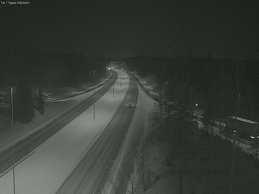 Kelikamerat Kuva Tie 7 Sipoo Kilpilahti, Sipoo, Uusimaa