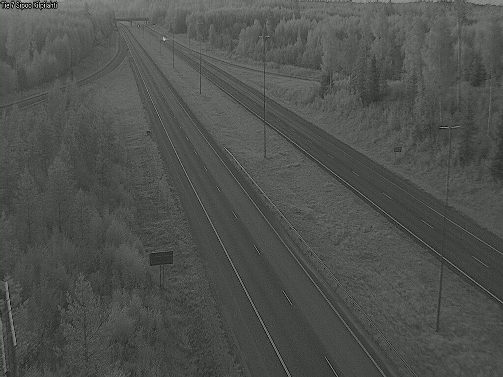 Kelikamerat Kuva Tie 7 Sipoo Kilpilahti, Sipoo, Uusimaa
