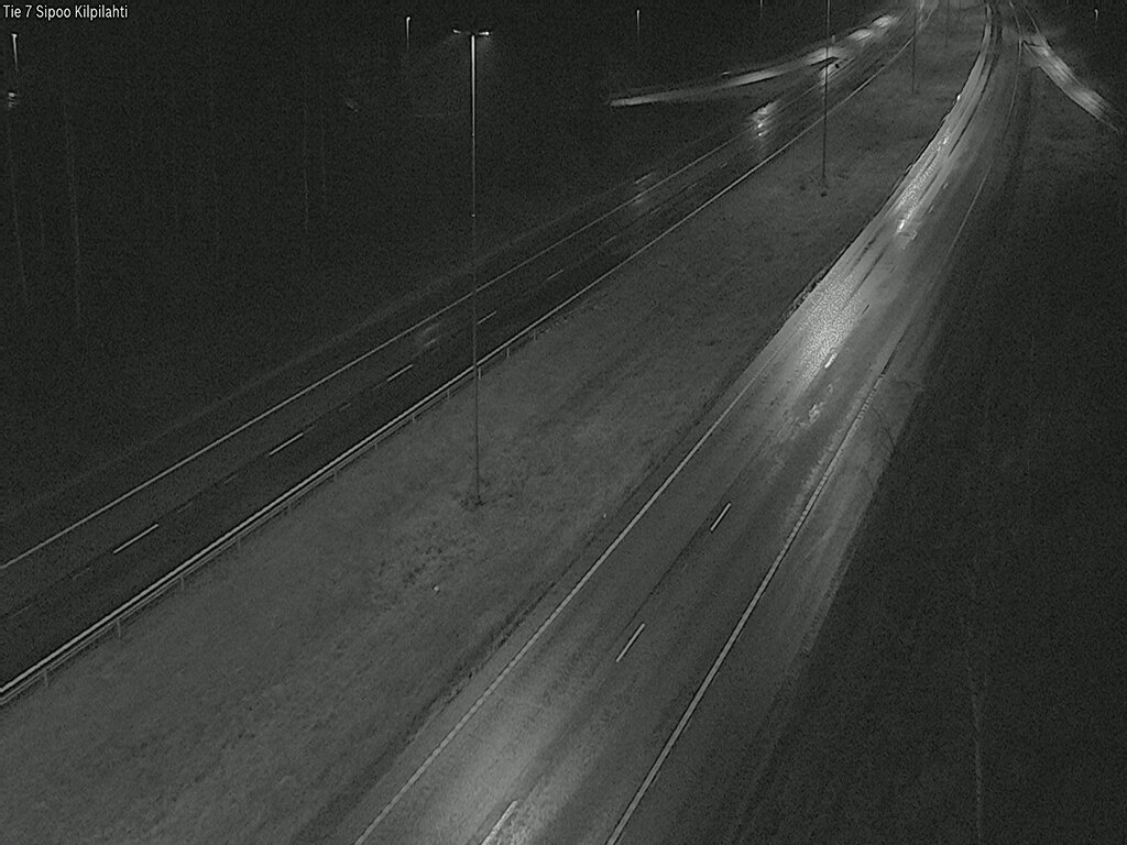 Kelikamerat Kuva Tie 7 Sipoo Kilpilahti, Sipoo, Uusimaa