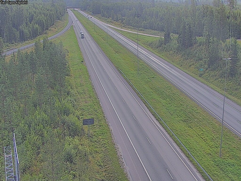 Kelikamerat Kuva Tie 7 Sipoo Kilpilahti, Sipoo, Uusimaa