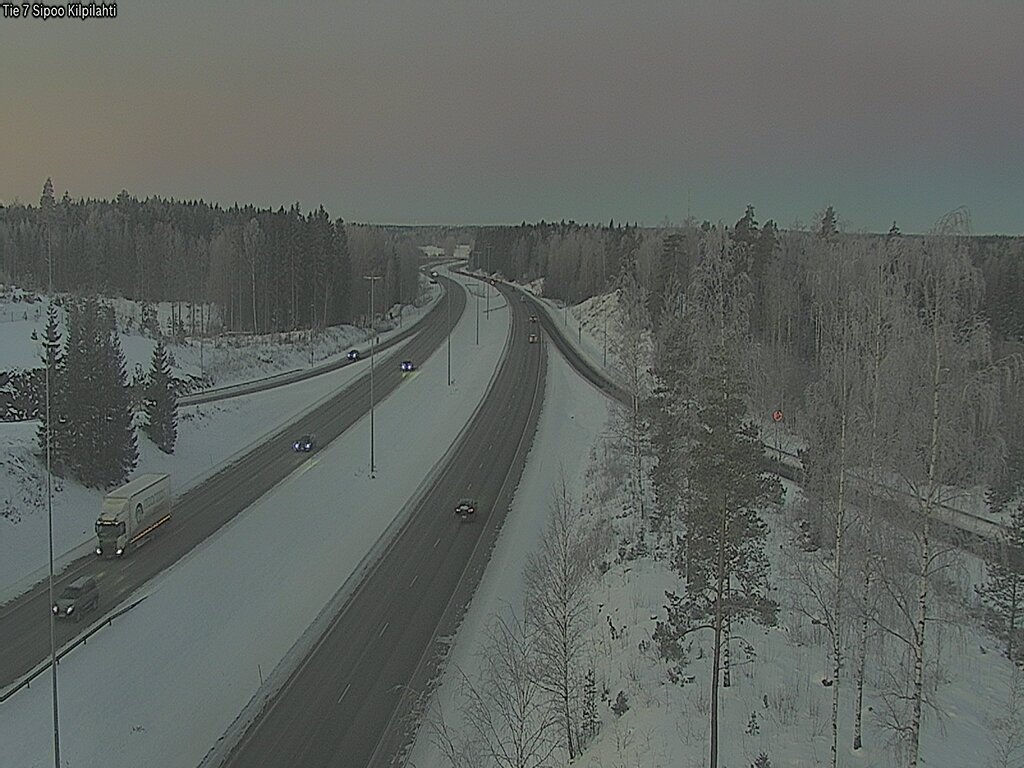 Kelikamerat Kuva Tie 7 Sipoo Kilpilahti, Sipoo, Uusimaa