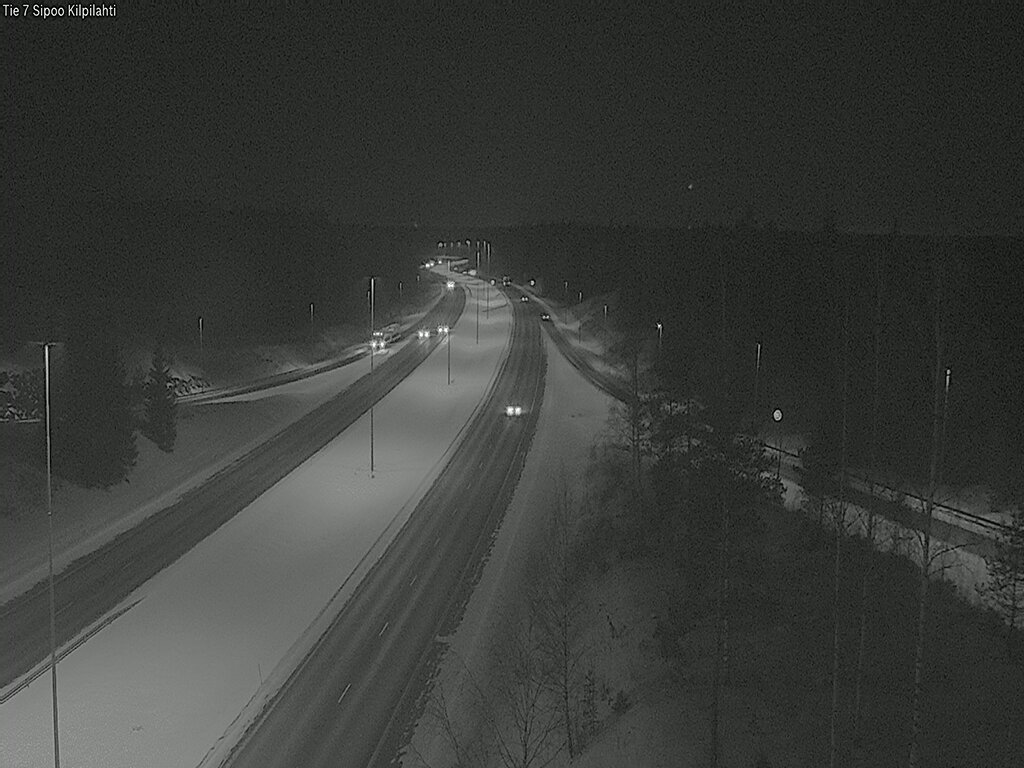 Kelikamerat Kuva Tie 7 Sipoo Kilpilahti, Sipoo, Uusimaa