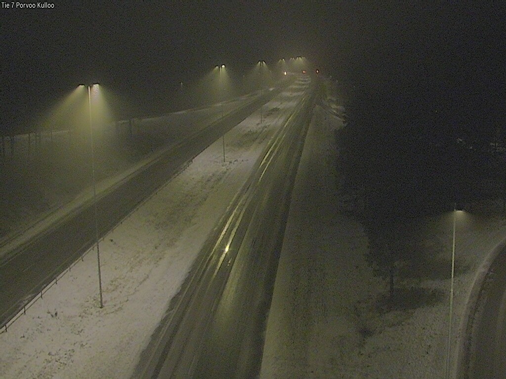 Kelikamerat Kuva Tie 7 Porvoo Kulloo, Porvoo, Uusimaa