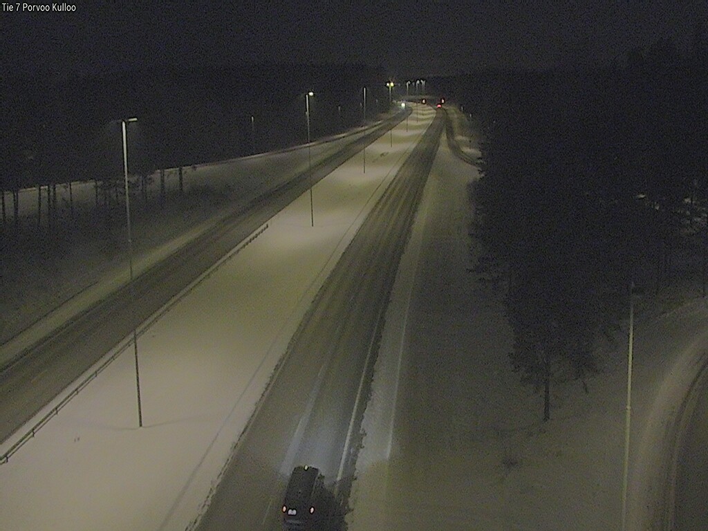 Kelikamerat Kuva Tie 7 Porvoo Kulloo, Porvoo, Uusimaa