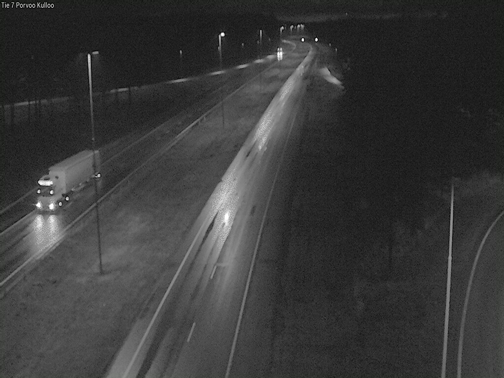 Kelikamerat Kuva Tie 7 Porvoo Kulloo, Porvoo, Uusimaa