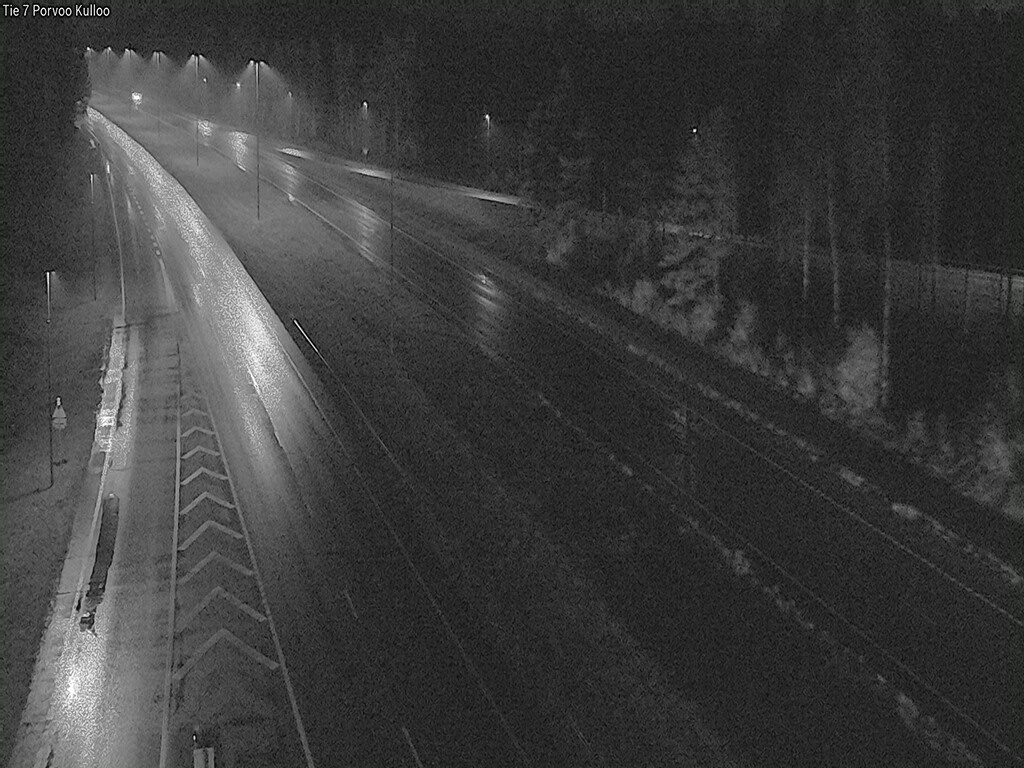 Kelikamerat Kuva Tie 7 Porvoo Kulloo, Porvoo, Uusimaa