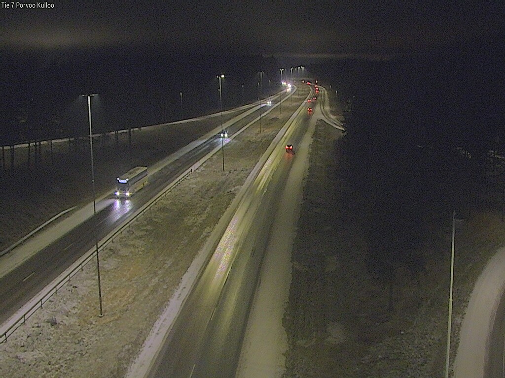 Kelikamerat Kuva Tie 7 Porvoo Kulloo, Porvoo, Uusimaa