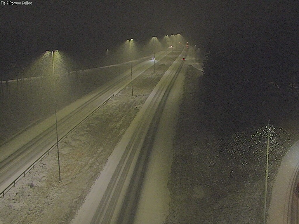 Kelikamerat Kuva Tie 7 Porvoo Kulloo, Porvoo, Uusimaa