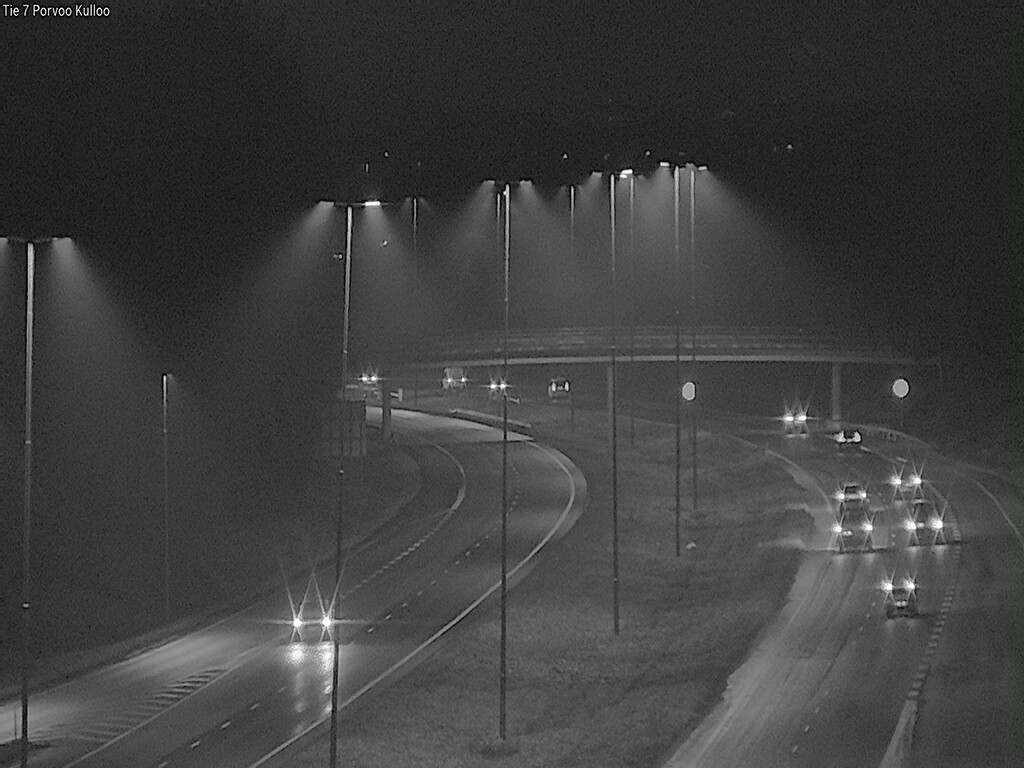 Kelikamerat Kuva Tie 7 Porvoo Kulloo, Porvoo, Uusimaa