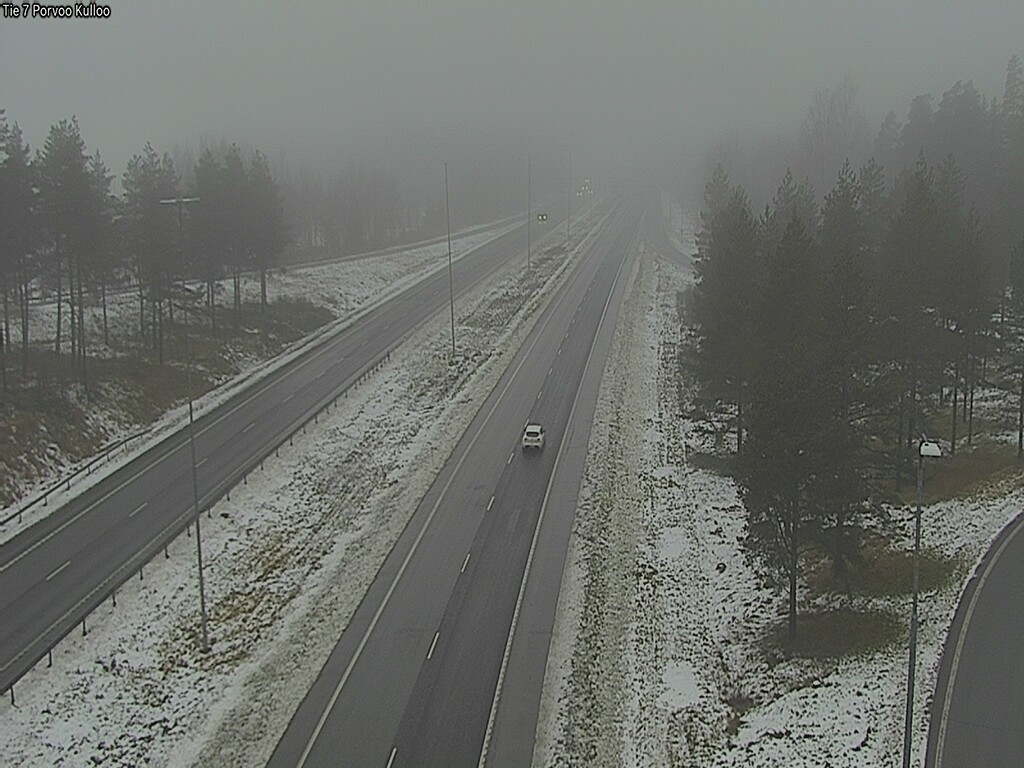 Kelikamerat Kuva Tie 7 Porvoo Kulloo, Porvoo, Uusimaa