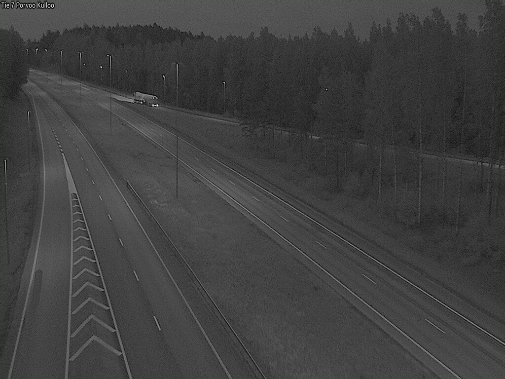 Kelikamerat Kuva Tie 7 Porvoo Kulloo, Porvoo, Uusimaa