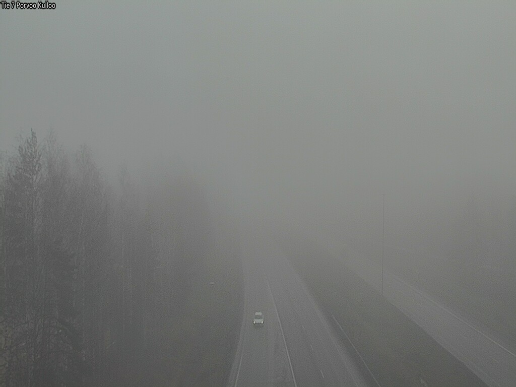 Kelikamerat Kuva Tie 7 Porvoo Kulloo, Porvoo, Uusimaa