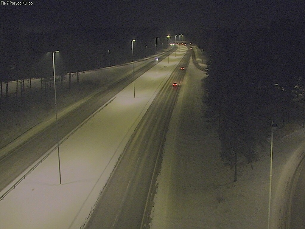 Kelikamerat Kuva Tie 7 Porvoo Kulloo, Porvoo, Uusimaa